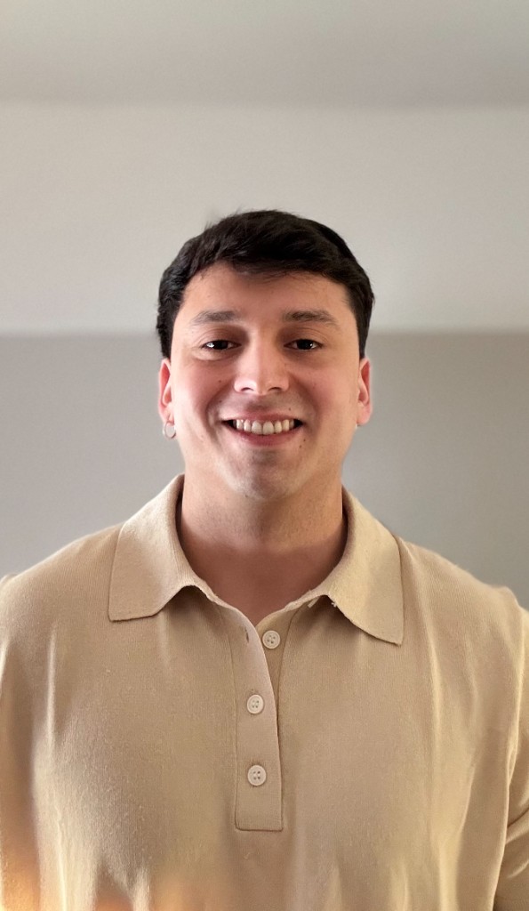 Felipe Vivanco, CTO de Qubo